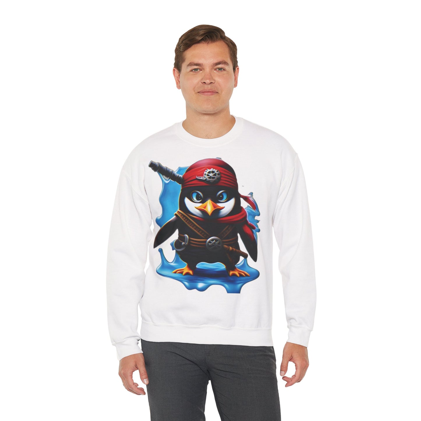 Bluză PIRATE PENGU Unisex