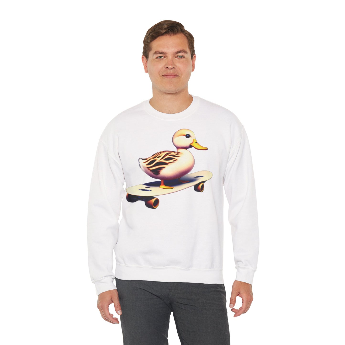 Bluză SKATE DUCK Unisex