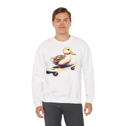 Bluză SKATE DUCK Unisex
