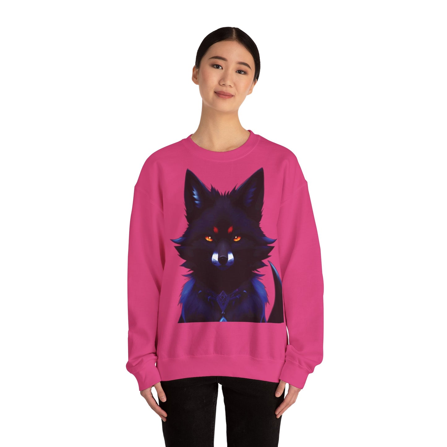 Bluză MIDNIGHT FOX Unisex