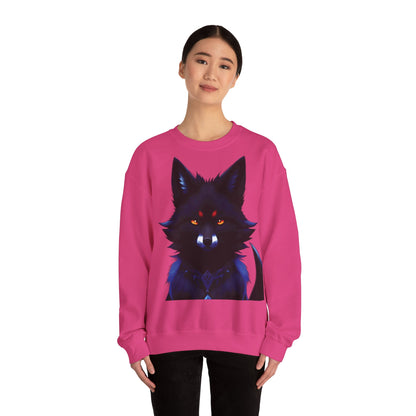 Bluză MIDNIGHT FOX Unisex