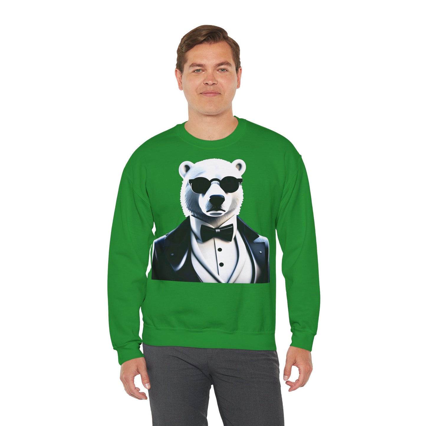 Bluză CLASSY POLAR BEAR Unisex