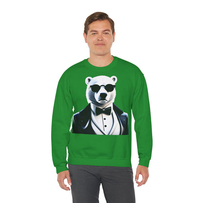 Bluză CLASSY POLAR BEAR Unisex