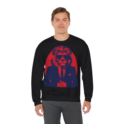 Bluză CLASSY LION Unisex