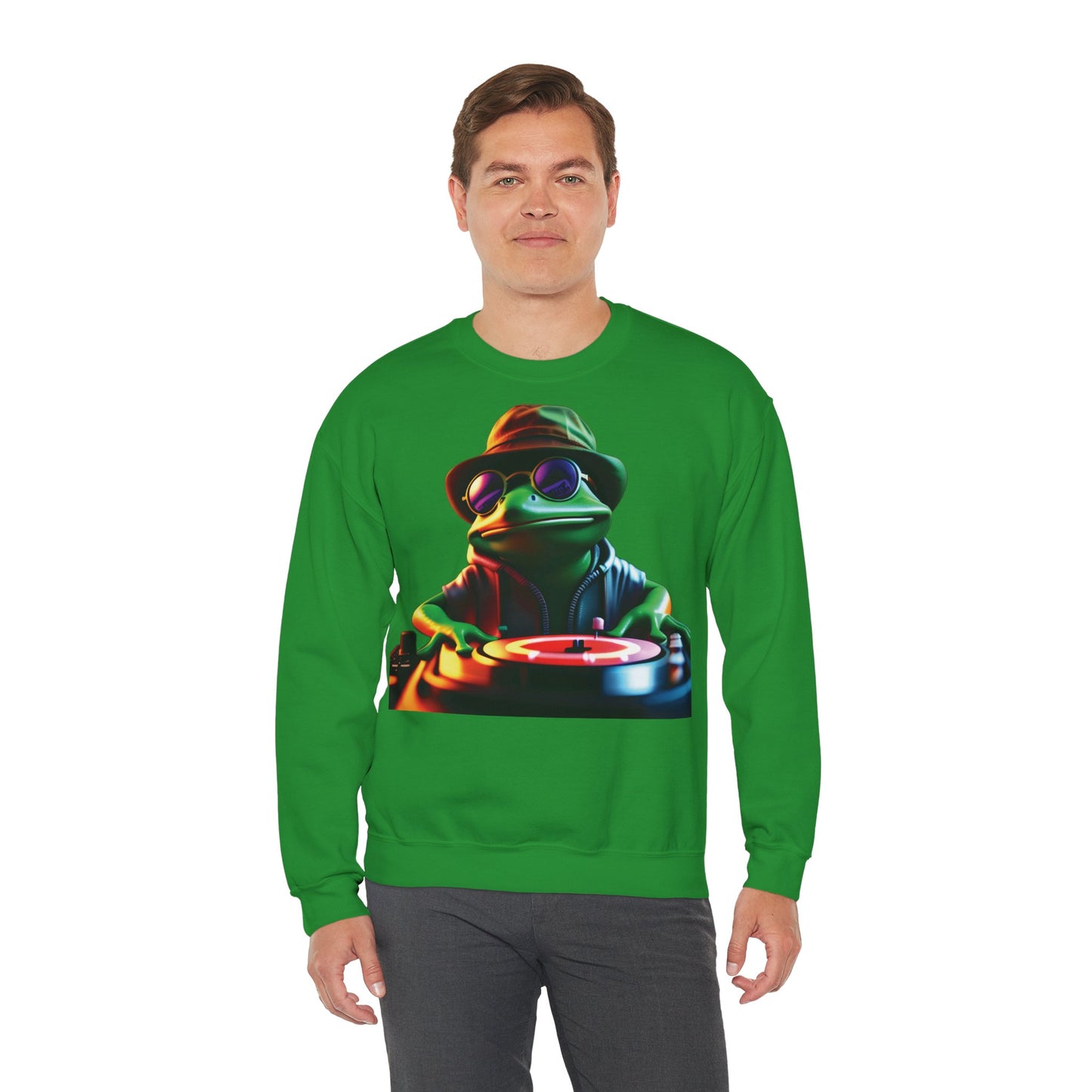 Bluză DJ FROG II Unisex