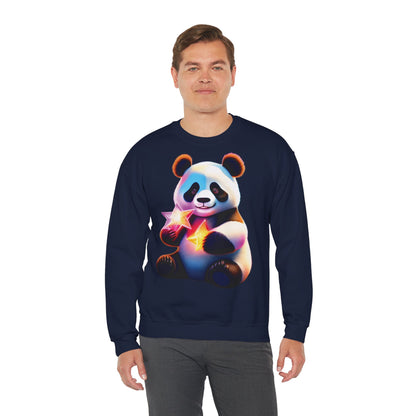 Bluză STAR PANDA Unisex