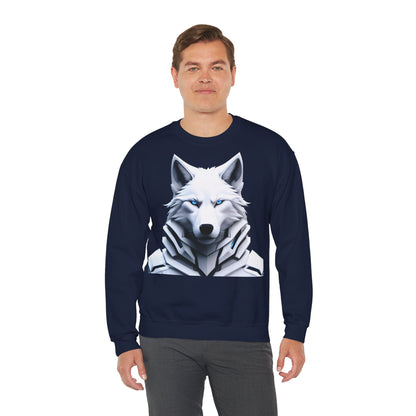 Bluză WHITE WOLF Unisex
