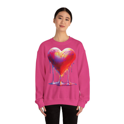 Bluză LIQUOR HEART Unisex