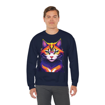 Bluză COLORFUL CAT Unisex