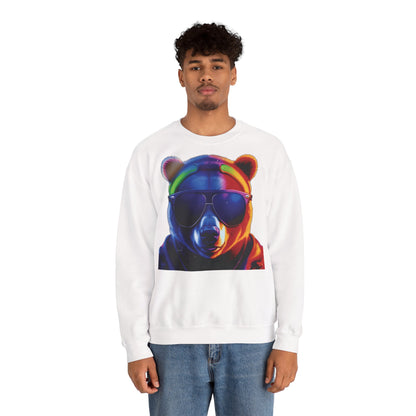 Bluză CYBER BEAR Unisex