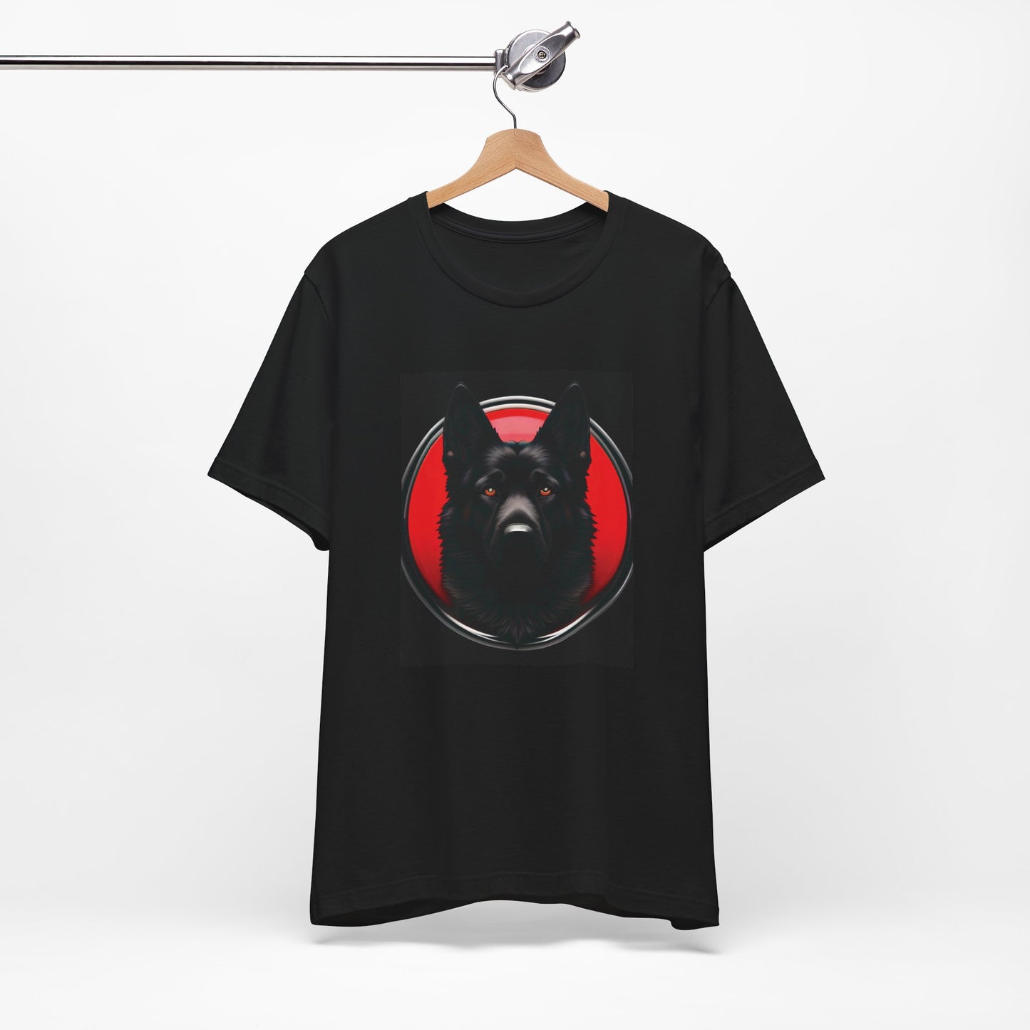 Tricou BLACK OPS DOG Unisex