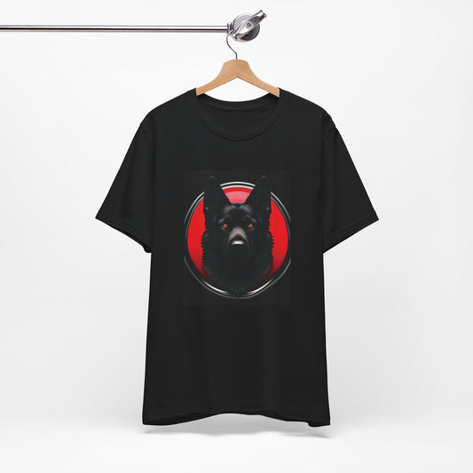Tricou BLACK OPS DOG Unisex