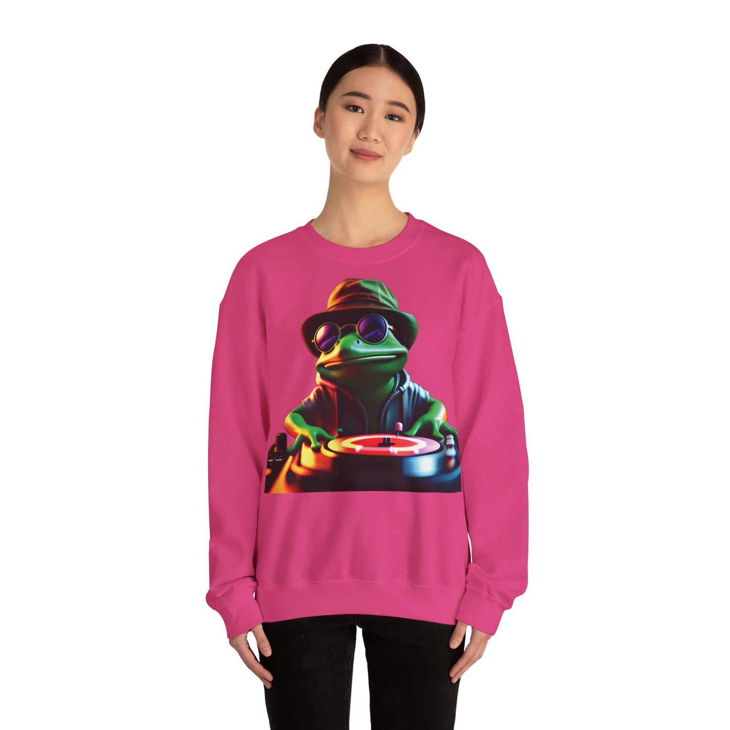 Bluză DJ FROG II Unisex