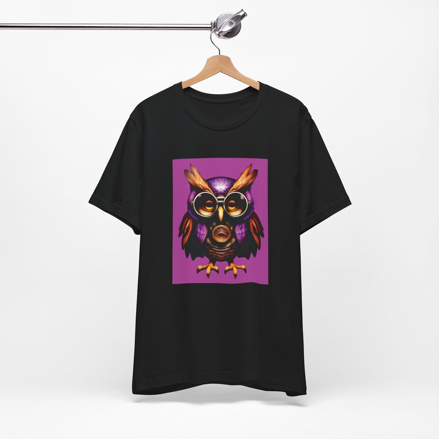 Tricou NERD OWL Unisex