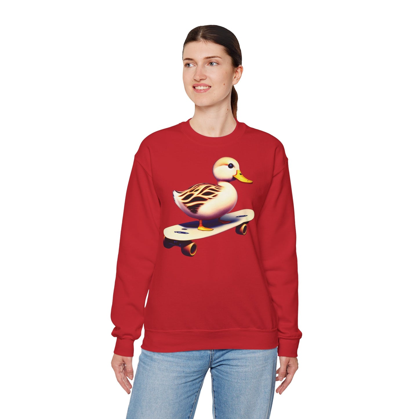 Bluză SKATE DUCK Unisex