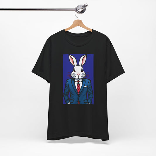 Tricou CLASSY BUNNY Unisex