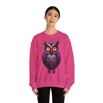 Bluză CRAZY OWL Unisex