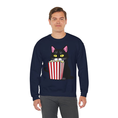 Bluză POPCORN CAT Unisex