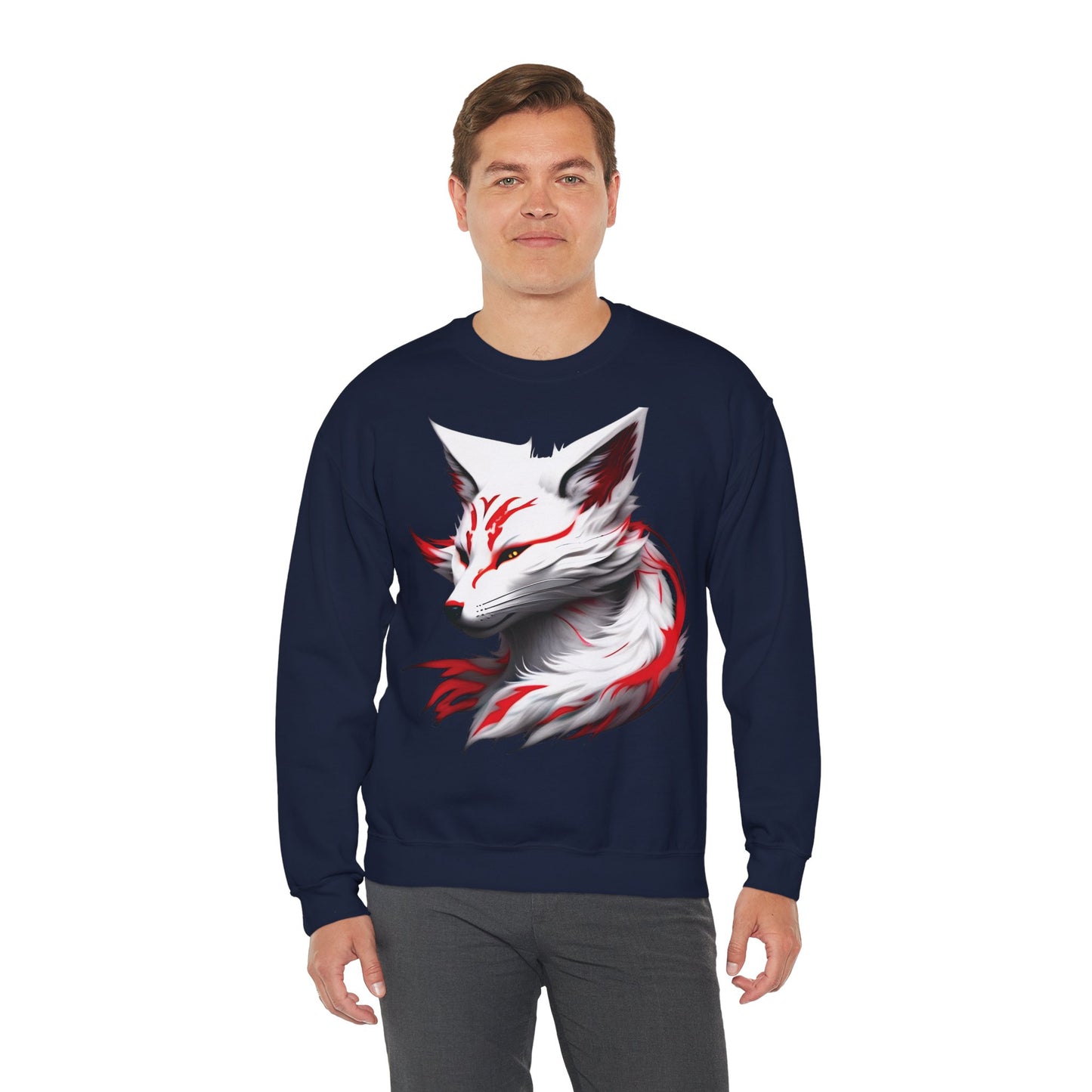 Bluză RED-WHITE Fox Unisex