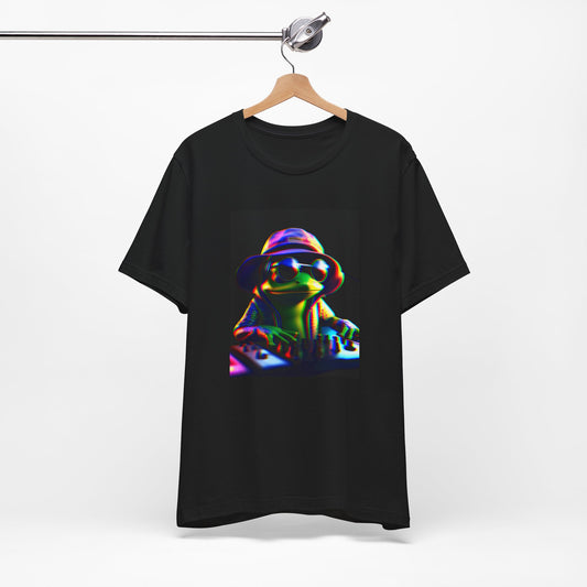Tricou DJ FROG Unisex