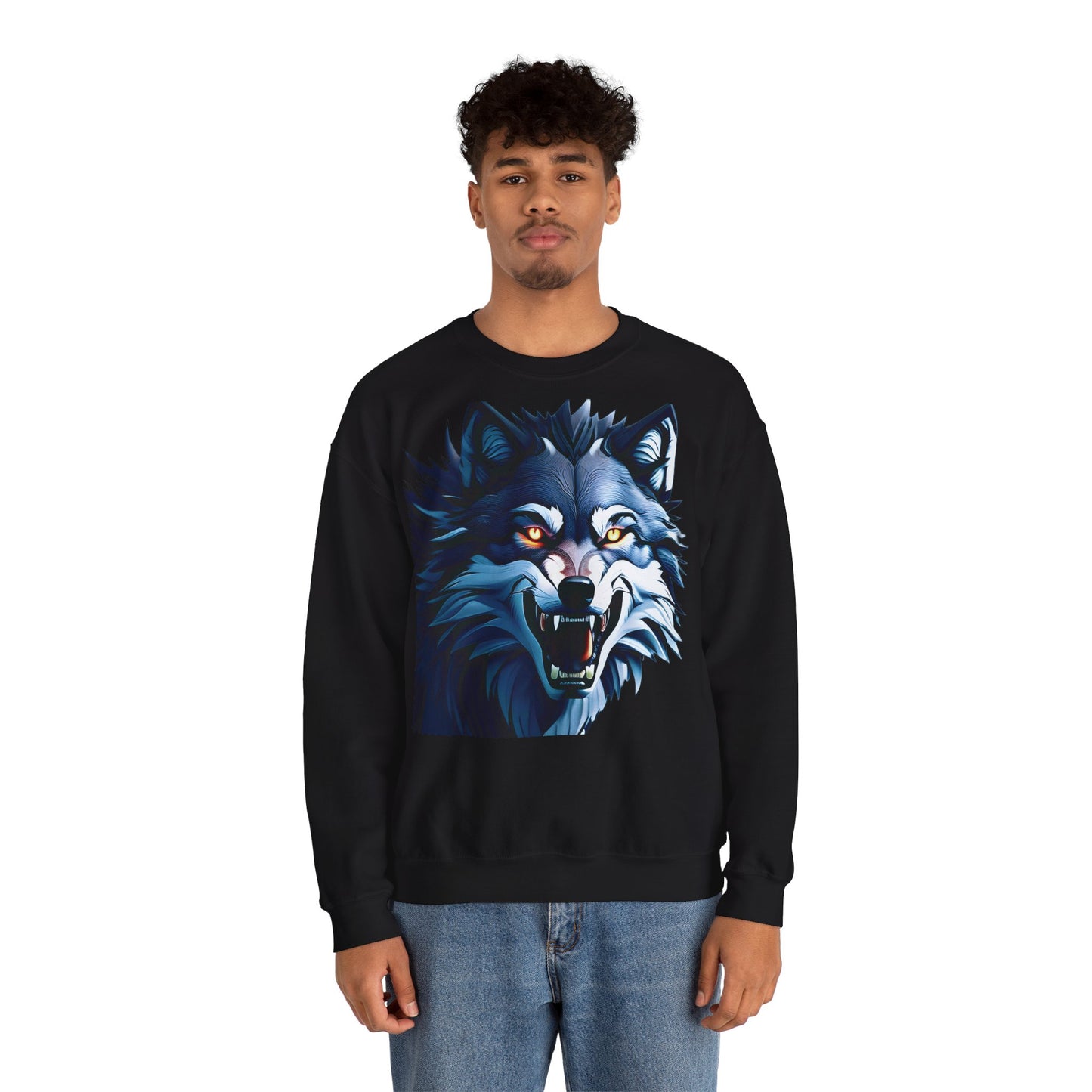 Bluză ROARING WOLF Unisex