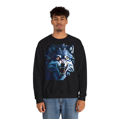 Bluză ROARING WOLF Unisex