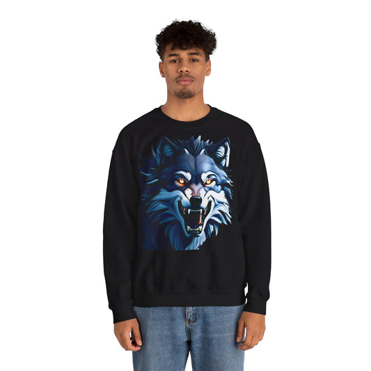 Bluză ROARING WOLF Unisex
