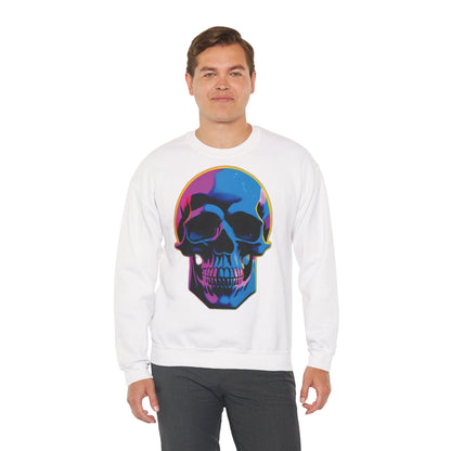 Bluză CYBER SKULL Unisex