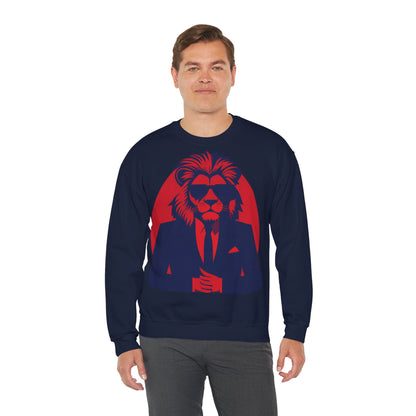 Bluză CLASSY LION Unisex