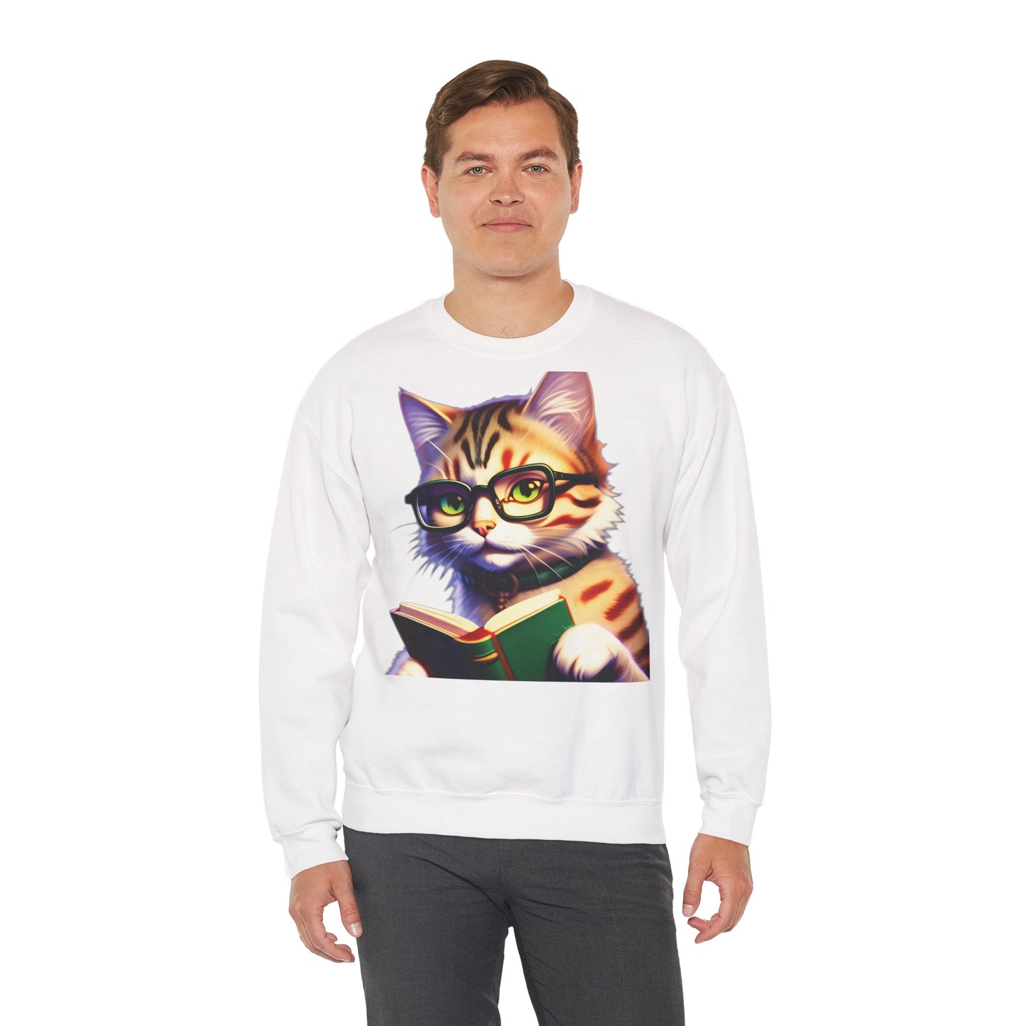 Bluză STUDENT CAT Unisex