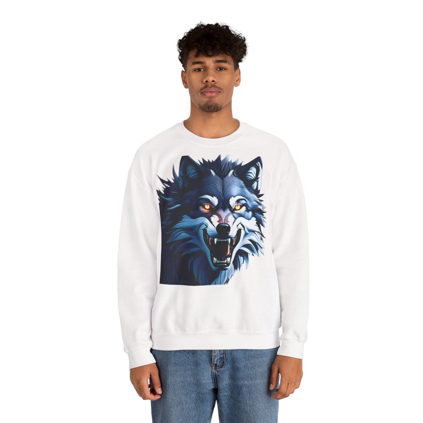 Bluză ROARING WOLF Unisex