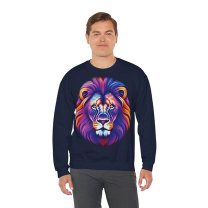 Bluză RAINBOW LION Unisex