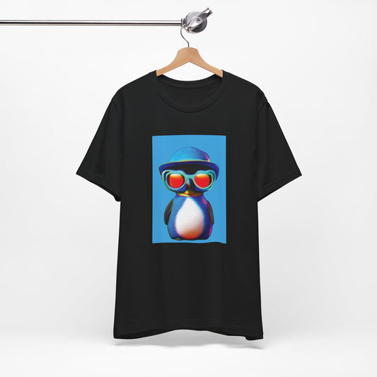 Tricou COOL PENGU Unisex