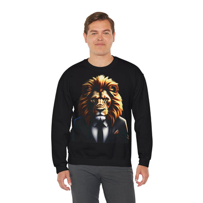 Bluză SUIT LION Unisex