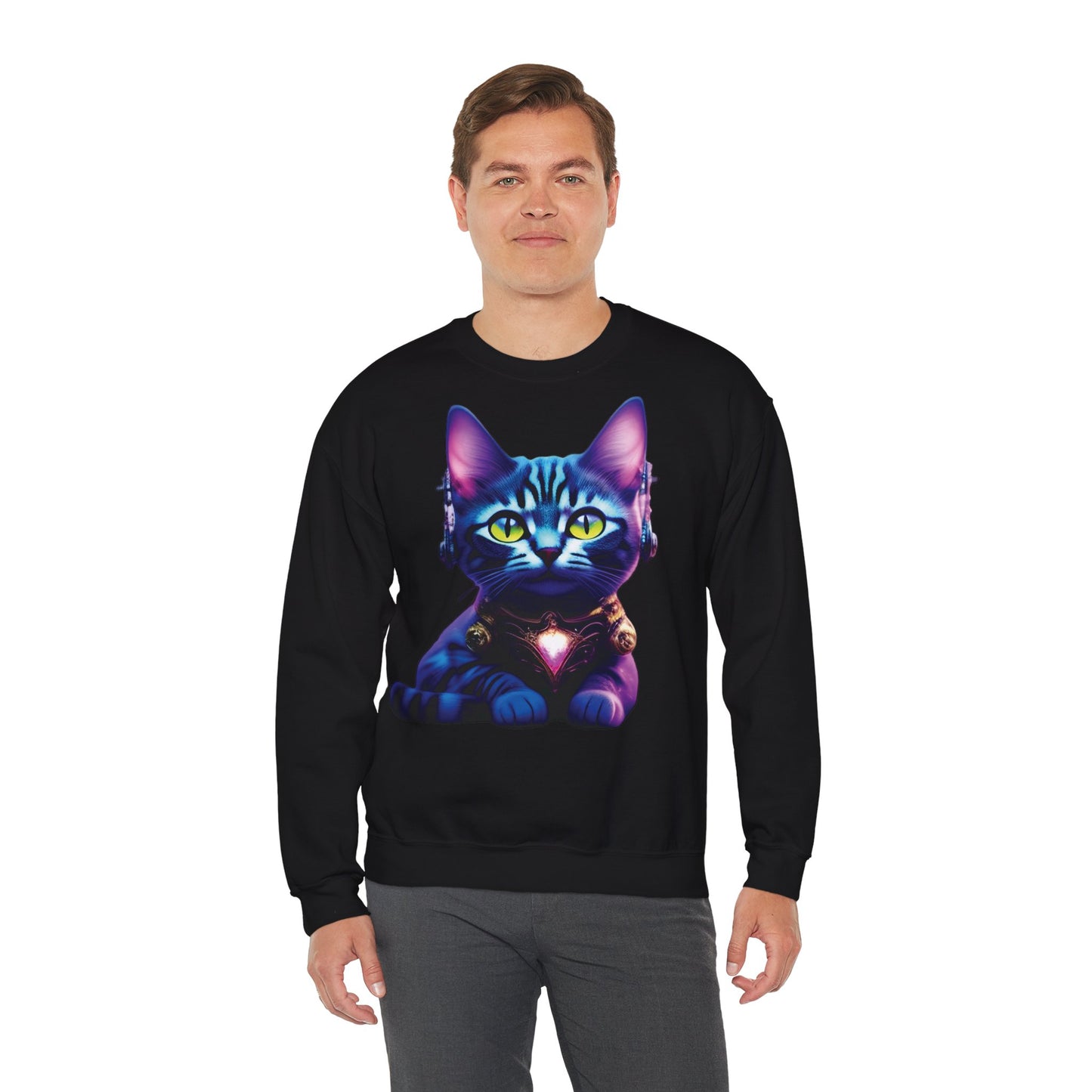 Bluză FANTASY CAT Unisex