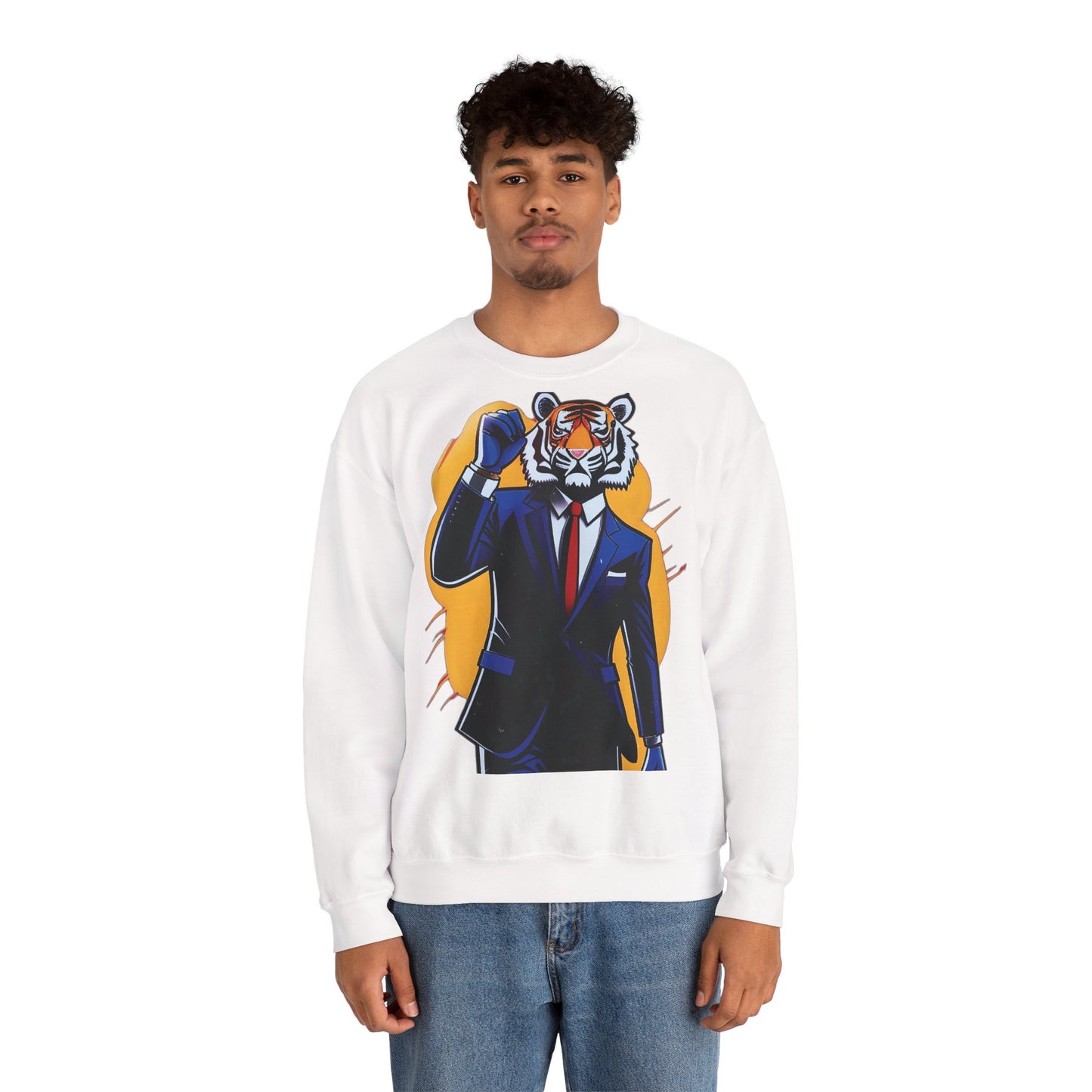 Bluză CLASSY TIGER Unisex