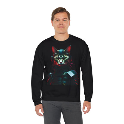 Bluză SOLDIER CAT Unisex