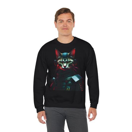 Bluză SOLDIER CAT Unisex