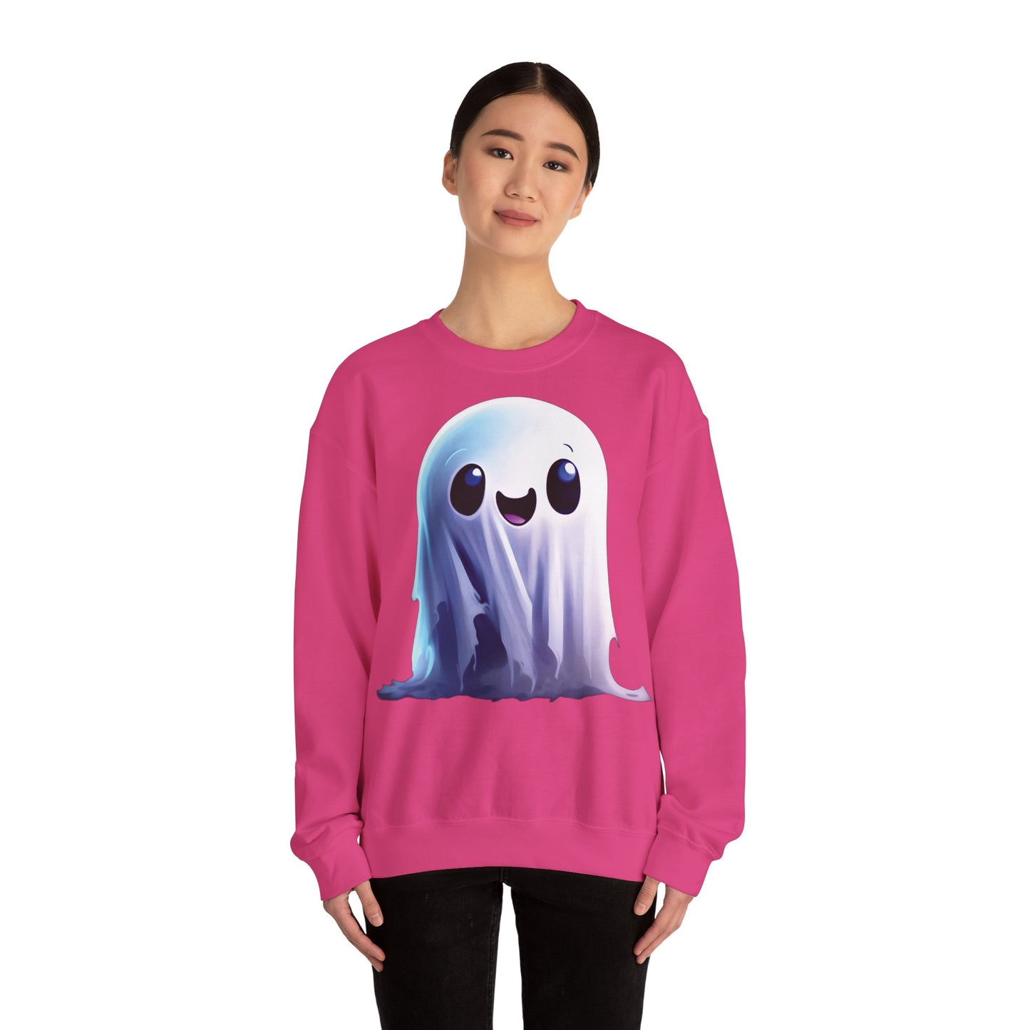 Bluză CUTE GHOST Unisex