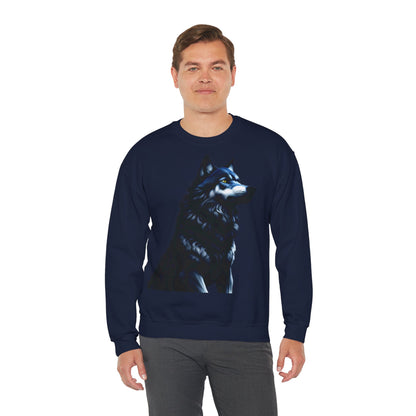 Bluză THINKING WOLF Unisex