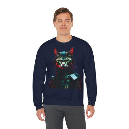 Bluză SOLDIER CAT Unisex