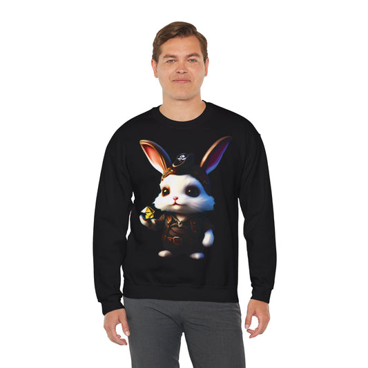 Bluză PIRATE RABBIT Unisex