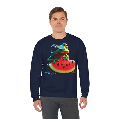 Bluză CUTE FROG Unisex