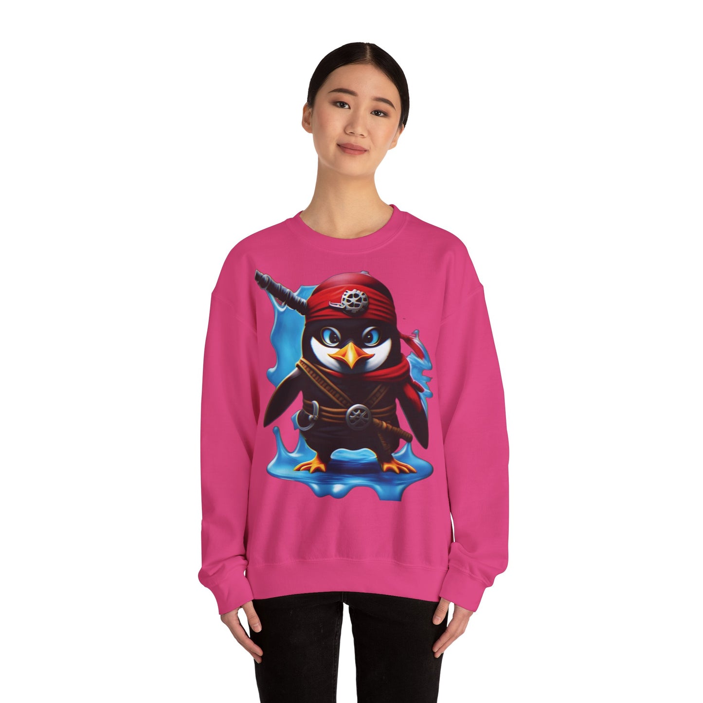 Bluză PIRATE PENGU Unisex