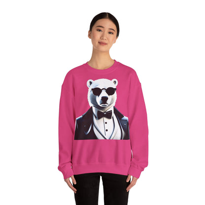 Bluză CLASSY POLAR BEAR Unisex