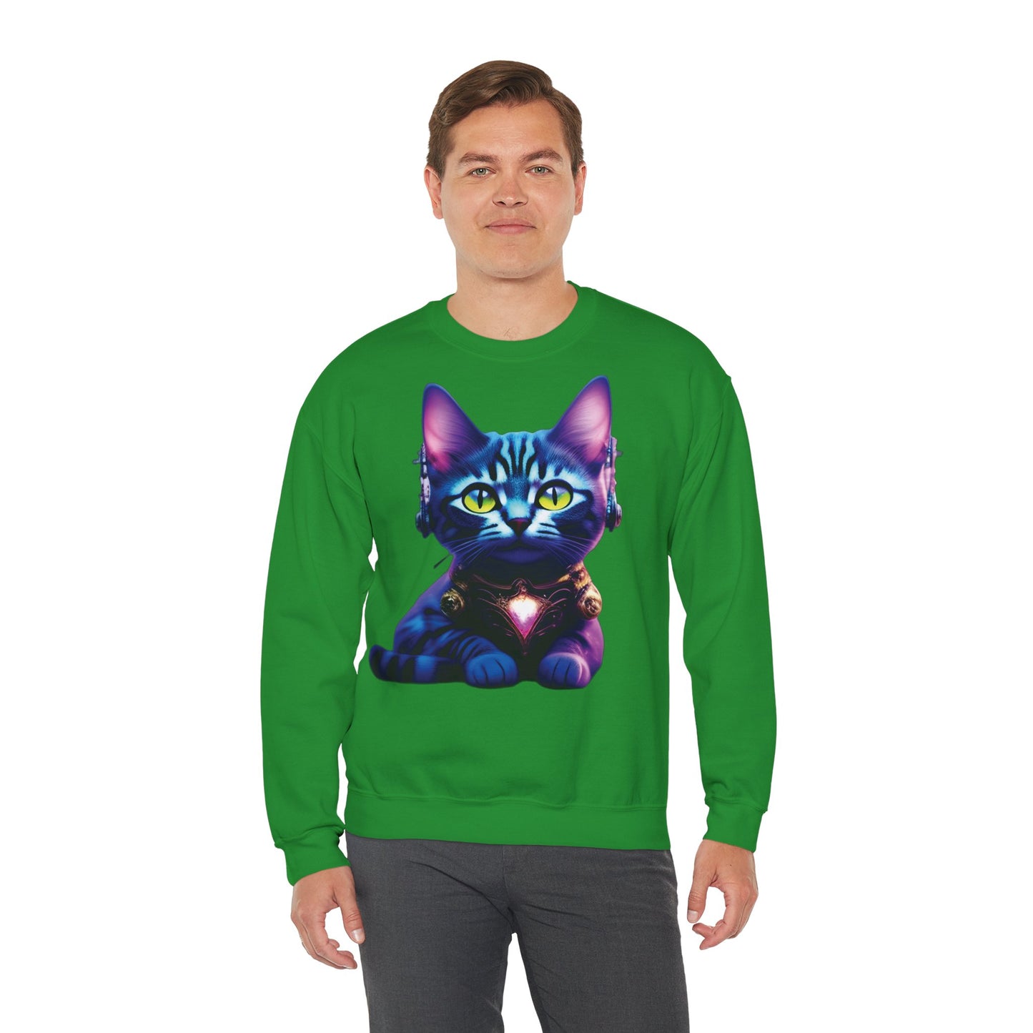 Bluză FANTASY CAT Unisex