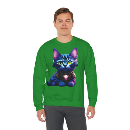 Bluză FANTASY CAT Unisex