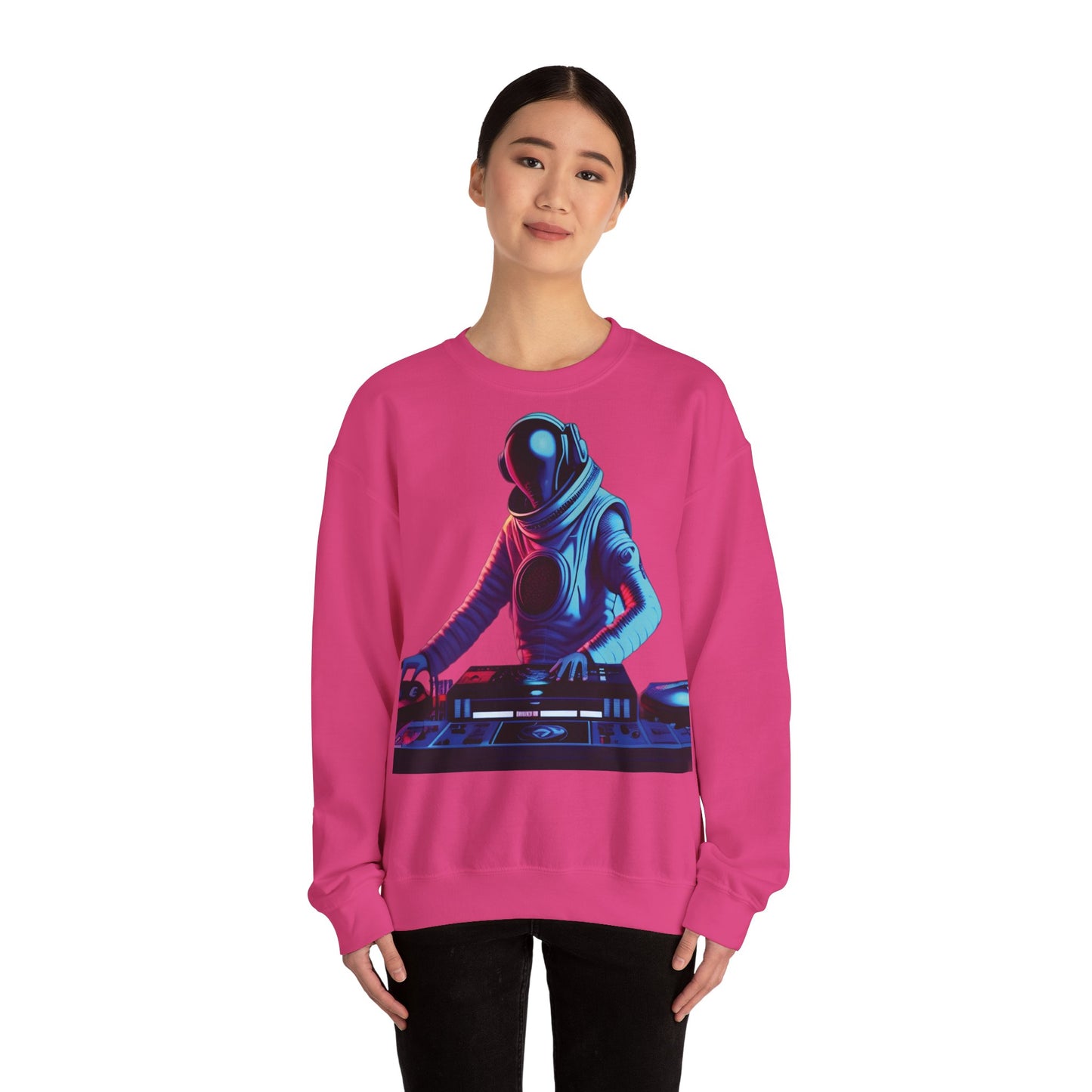 Bluză DJ ALIEN Unisex