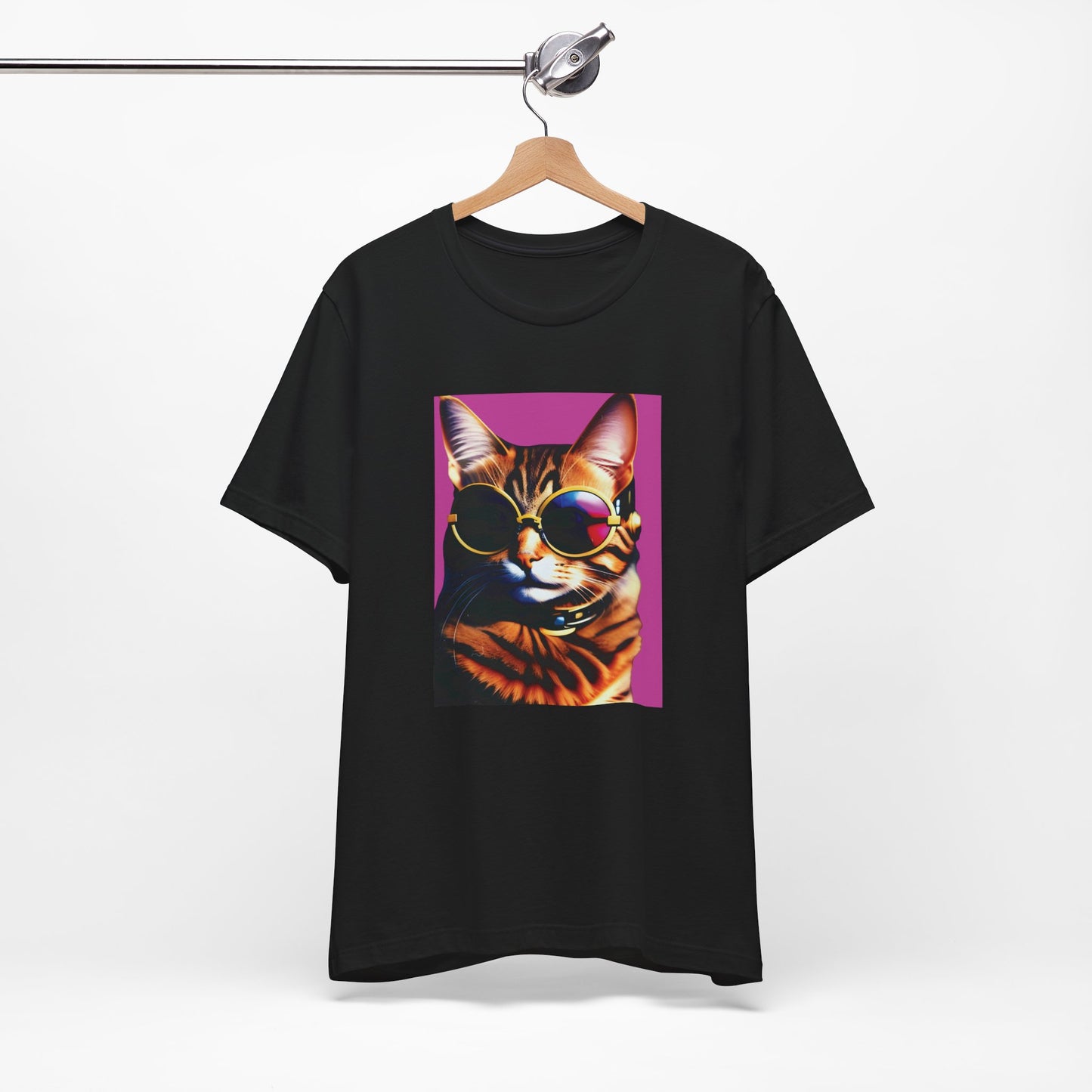 Tricou COOL CAT Unisex