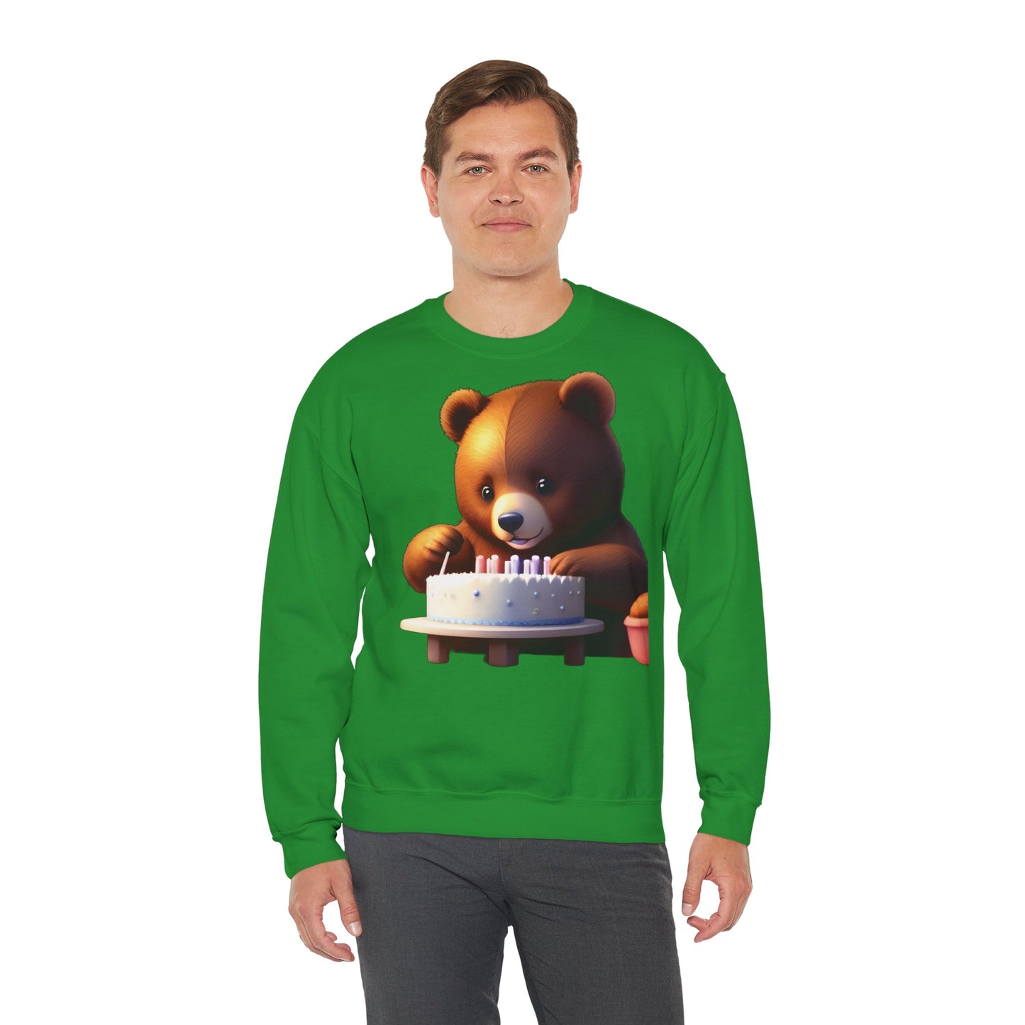 Bluză BIRTHDAY BEAR Unisex